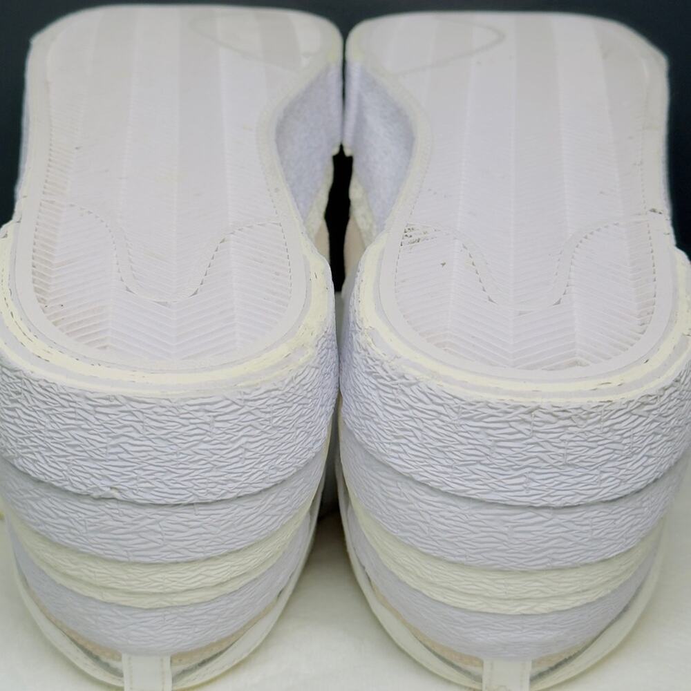 Nike x sacai Blazer Low “White Patent” | DM6443-100 | 15M - Picture 9 of 10